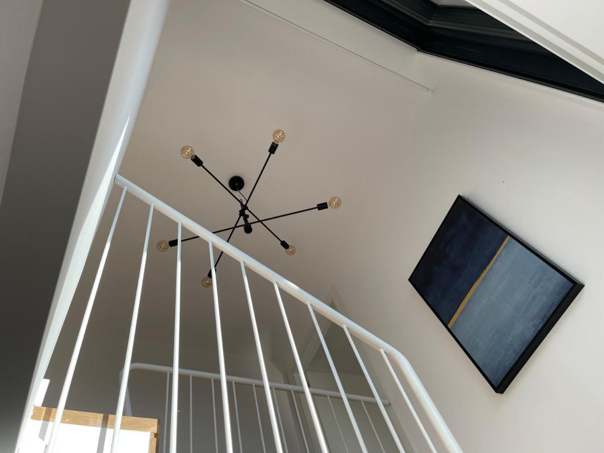 شقة Oktheway Areal Terrace أوليروس المظهر الخارجي الصورة
